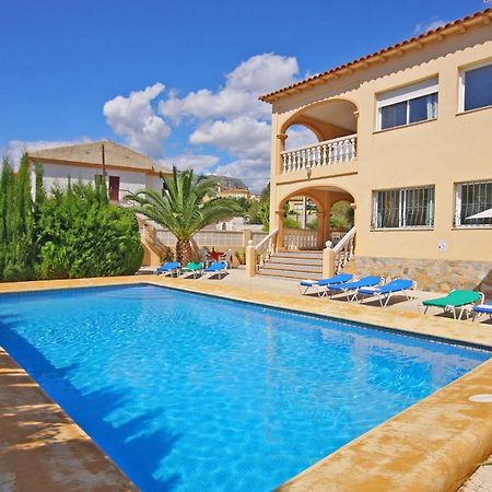 Villa Senieta - Plusholidays Calpe Exterior foto