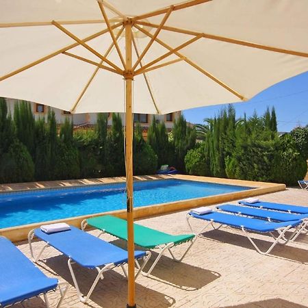 Villa Senieta - Plusholidays Calpe Exterior foto