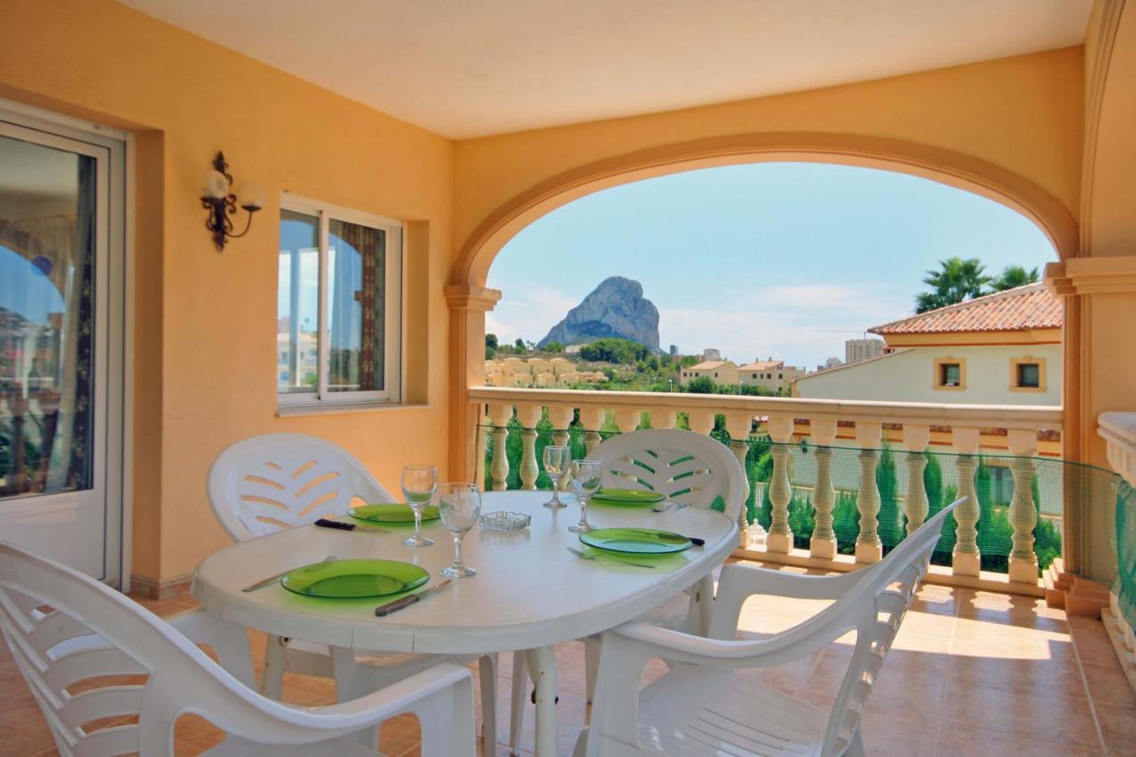 Villa Senieta - Plusholidays Calpe Exterior foto